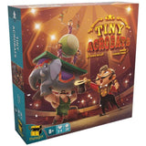 Tiny Acrobats, angol nyelvű társasjáték