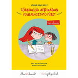 Tökmagok Afrikában - foglalkoztató füzet