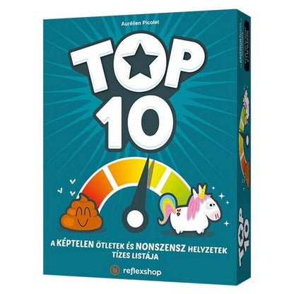 Top10 - Játszma.ro - A maradandó élmények boltja