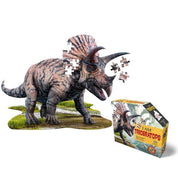 Wow Puzzle junior 100 db - Triceratops - Játszma.ro - A maradandó élmények boltja