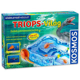 Triops Vilag kísérletező készlet sérült