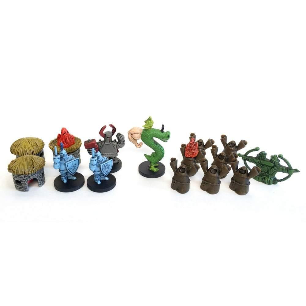 Trogdor!! The Board Game-Harmless Junk-3-Játszma.ro - A maradandó élmények boltja