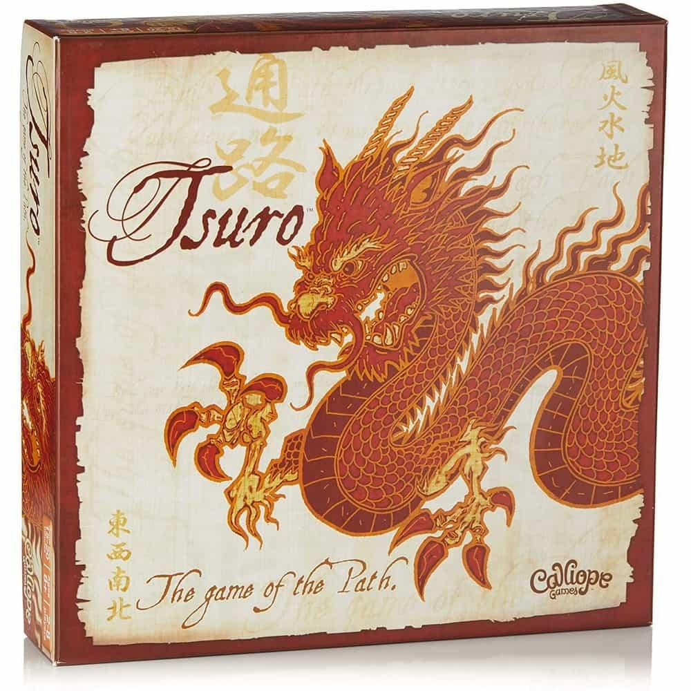 Tsuro - Játszma.ro - A maradandó élmények boltja