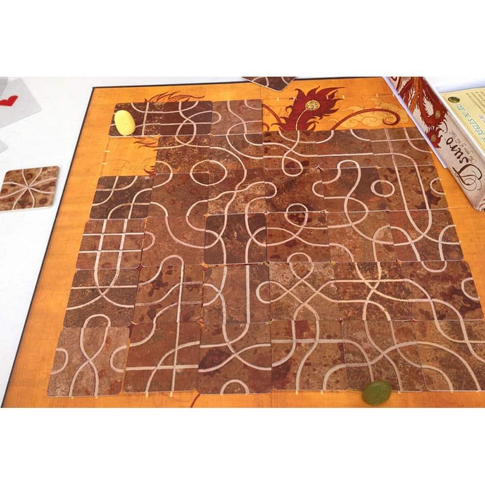 Tsuro - Játszma.ro - A maradandó élmények boltja