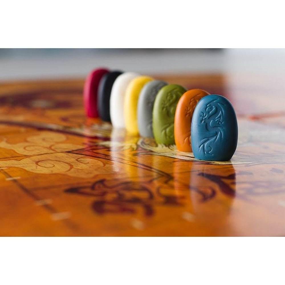 Tsuro - Játszma.ro - A maradandó élmények boltja