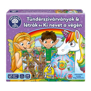 Tündérszivárványok & Létrák és Ki nevet a végén-Orchard Toys-1-Játszma.ro - A maradandó élmények boltja