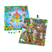 Tündérszivárványok & Létrák és Ki nevet a végén-Orchard Toys-2-Játszma.ro - A maradandó élmények boltja