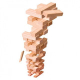 Imbolygó torony, 39 db-os, többnyelvű társasjáték