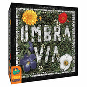 Umbra Via angol nyelvű társasjáték