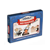 Székely mesterségek magyar nyelvű társasjáték