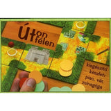 Úton útfélen magyar nyelvű kiegészítő