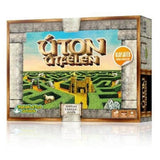 Úton útfélen magyar nyelvű társasjáték