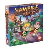 Vampire Party magyar nyelvű társasjáték