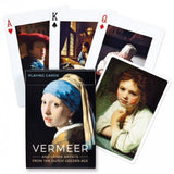 Francia kártya: Vermeer