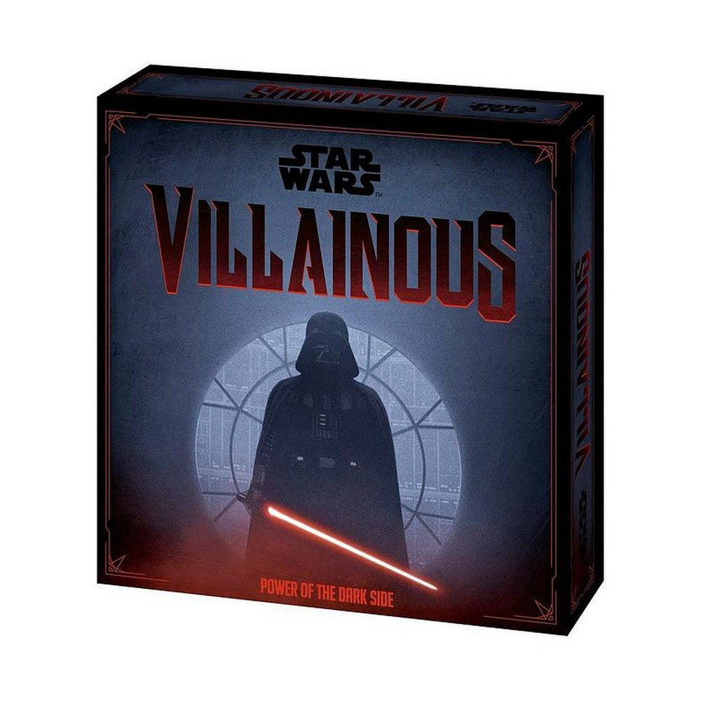 Star Wars Villainous Board Game - The Power of the Dark Side