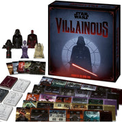 Star Wars Villainous Board Game, The Power of the Dark Side angol nyelvű társasjáték