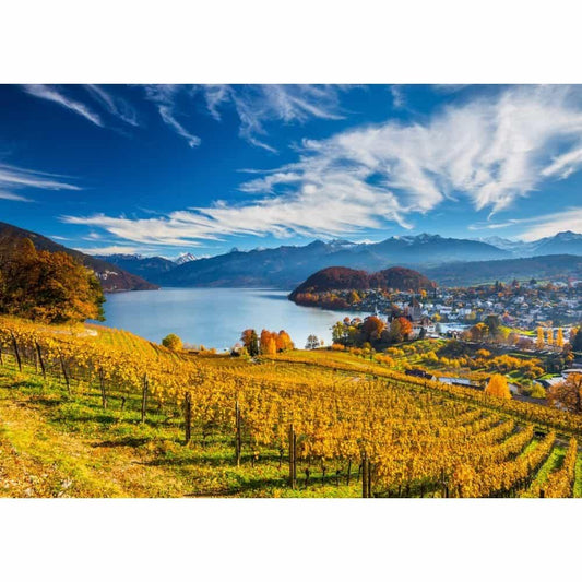 Puzzle Vineyards 2000 darabos - Játszma.ro - A maradandó élmények boltja