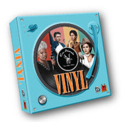 Vinyl angol nyelvű társasjáték