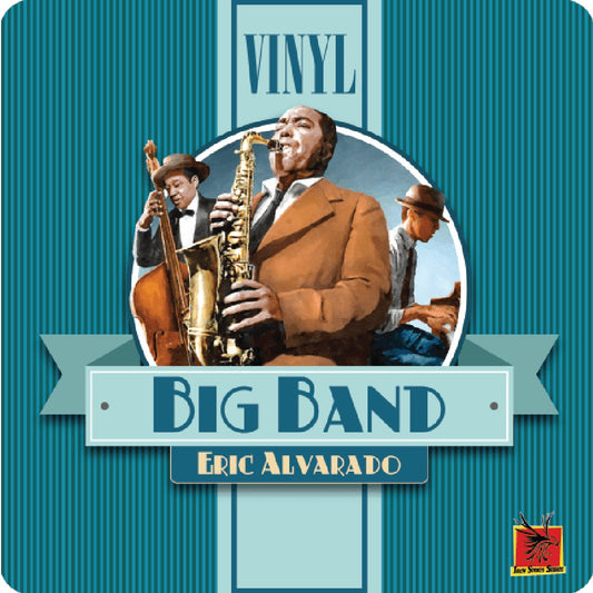Vinyl: Big Band -Angol nyelvű társasjáték