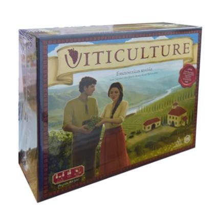 Viticulture Esszenciális kiadás-Delta Vision-1-Játszma.ro - A maradandó élmények boltja