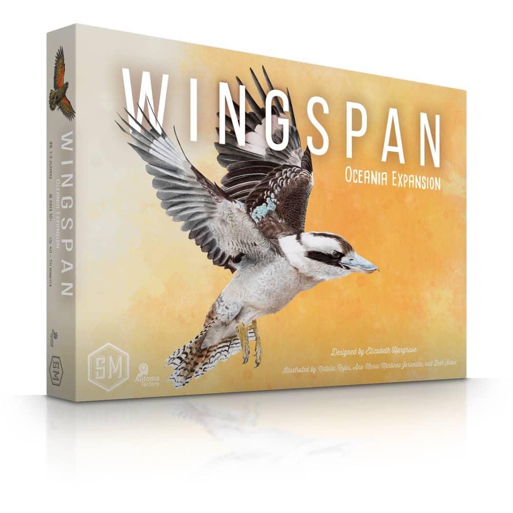Wingspan Oceania Expansion - Játszma.ro - A maradandó élmények boltja