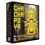 Chachapoya: A Yapalocté Expedíció magyar nyelvű kiegészítő