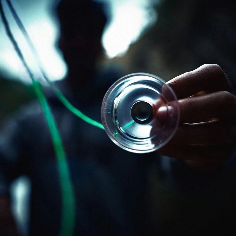 YoYoFactory: Yoyo wedge, plasztik