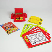 Zingo! Bingo with a Zing angol nyelvű társasjáték