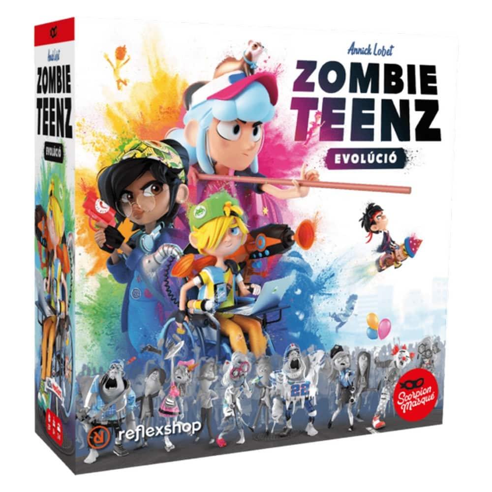 Zombie Teenz: Evolúció - Játszma.ro - A maradandó élmények boltja